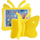 Protege el iPad de tus pequeños con la funda infantil shockproof Butterfly YELLOW en Xela Quetzaltenango.