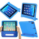 Protege tu iPad con la funda Kids LIGHT BLUE que incluye soporte y resistencia a impactos, disponible en Xela Quetzaltenango.