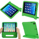 Protege tu iPad de golpes con esta funda verde para niños en Xela Quetzaltenango.