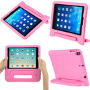Protege tu iPad 2/3/4 con esta divertida funda infantil anticaída en color rosa en Xela Quetzaltenango.