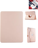 Funda folio inteligente rosa para iPad 10 (2022) o iPad 11 con giro 360 grados, protección total y soporte.