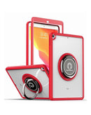 Protector de PC dura y TPU suave con borde colorido para iPad en Quetzaltenango.