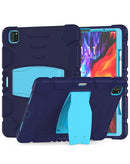 Encuentra el mejor estuche de protección total con soporte NAVY BLUE para tu iPad Pro 11 en Xela Quetzaltenango.