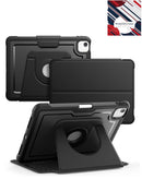 Encuentra la mejor funda de cuero magnética con soporte giratorio y portabolígrafos para tu iPad en Xela Quetzaltenango.