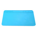 Base resistente al calor para soldar de 30 x 20 cm