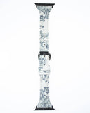 Banda de cuero en forma de T para iWatch de 38/40/41mm disponible en Xela Quetzaltenango.