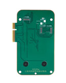 Módulo de prueba FPC JCID V1S Pro para puerto de carga iPhone 12, conector flexible para reparación.