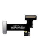 Cable FPC True Tone JCID V1S Pro/V1SE para iPhone 14 Pro Max, reparación BajoPPLCD.