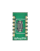 Placa de expansión JCID para reparación de cámara ultra gran angular iPhone 16 Pro/Pro Max, compatible V1S Pro/V1SE.