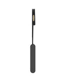 Botón de control de cámara JCID negro para iPhone 16/16 Plus, accesorio para foto y video.