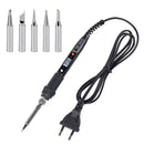 Caut√≠n con temperatura variable y pantalla de 80W JCD 908S