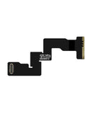 Reparación de cable FPC JC ID para cámara trasera de iPhone 16 Pro en Xela Quetzaltenango.