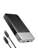 Encuentra el powerbank de carga rápida Juovi (Negro) en Quetzaltenango con 35W y 10.000mAh.