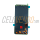 Pantalla Samsung J8 plus Negra. .
