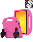 Protege tu Kindle Fire HD10 (2023) con estilo con este estuche rosa con soporte de mano en Xela Quetzaltenango.