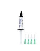 Pegamento de sellado IC Kaigexin KGX-505 negro para componentes electrónicos, adhesivo de alta resistencia.