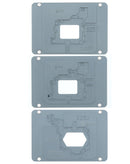 Módulo de estación de desoldadura inteligente XinZhiZao L2023 para Galaxy S25/Plus/Ultra, set de 3 piezas.