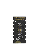 Placa de expansion LUBAN L3 Radar Read Write Repair iPhone 15 Pro/15 Pro Max