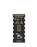 Placa de expansion reparacion sensor de proximidad LUBAN L3 iPhone 16/16 Plus