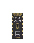 Placa de expansion de reparacion de sensor de proximidad LUBAN L3 iPhone 16 Pro/16 Pro Max