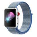 Encuentra la banda de nylon iWatch (38/40/41mm) TABOE BLUE en Xela Quetzaltenango.