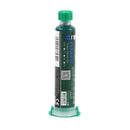 Máscara para soldar Mechanic LY-UVH900 en jeringa de 10cc, verde