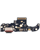 Puerto de carga USB-C Premium para Motorola Moto G75 (2024), componente de reparación.