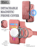Encuentra la funda magnética EVO de color rosa en Quetzaltenango, ideal para proteger tu teléfono en Xela.