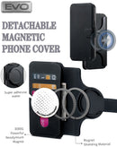 Encuentra la mejor funda magnética EVO en color negro en Quetzaltenango.