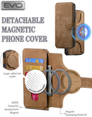 Encuentra la funda magnética EVO BROWN 6.9 en Quetzaltenango, ideal para proteger tu teléfono de forma segura y elegante.