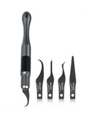 Set de cuchillos 4 en 1 ideal para retirar pegamento de placa madre de teléfonos móviles en Quetzaltenango.