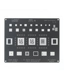 Plantilla de reballing BGA para Galaxy S20 en Quetzaltenango, disponible en mayorista de reparaciones en Xela con garantía.