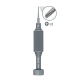 Destornillador Phillips iShell Max Mortar Mini alta dureza +1.2