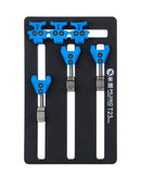Encuentra el soporte multifuncional de PCB MiJing T23 Max Triple-Shaft en Quetzaltenango en nuestra tienda de accesorios para PCB.