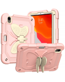 Encuentra el estuche protector con soporte mariposa GREAM ROSE PINK para iPad Mini 6/7 en Quetzaltenango.