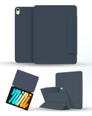 Encuentra la funda magnética full body para iPad Mini 6 / 7 (A17 Pro) color azul marino en Xela Quetzaltenango.