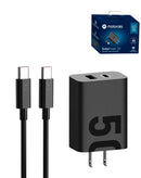 Encuentra el cargador de pared TurboPower de Motorola en Quetzaltenango.