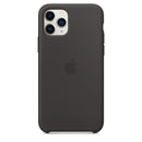 Estuche de Silicon Negro | iPhone 11 Pro