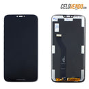 Pantalla Motorola G7 Power Negra (XT1955-2/XT1955-4/XT1955-6/XT1955-7)