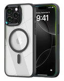 Protege tu iPhone 12/12 PRO con nuestra funda magnética transparente en Xela Quetzaltenango.