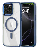 Protege tu iPhone 12/12 Pro con un elegante case magnético transparente en Xela Quetzaltenango.