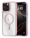 Protege tu iPhone 12 / 12 Pro con estilo con esta funda magnética brillante y transparente en Xela Quetzaltenango.
