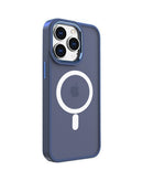 Encuentra el mejor case de carga inalámbrico para iPhone 12/12 Pro en color Navy Blue en Xela Quetzaltenango.