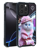 Adquiere la tapa trasera Cyber Magnetic DIY Series Baby Cat para iPhone 12/12 Pro en Xela Quetzaltenango.