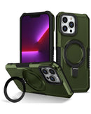 Encuentra el Case duro PC antigolpes con soporte de anillo para iPhone 12/12 Pro en Quetzaltenango.