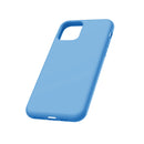 Estuche de soporte para camara mate transparente con carga inalambrica (BLUE)