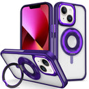 Protege tu iPhone 12/12 Pro con esta funda transparente con soporte anillo en Quetzaltenango.