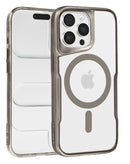 Protege tu iPhone 12/12 Pro con una funda magnética transparente y brillante en Xela Quetzaltenango.