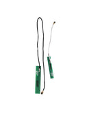Par de placas de antena WLAN para Nintendo Switch, esenciales para la reparación y conectividad inalámbrica.