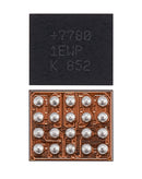 Convertidor Buck-Boost Chip IC 77801 para Nintendo Switch 2, componente electrónico de bajo consumo.